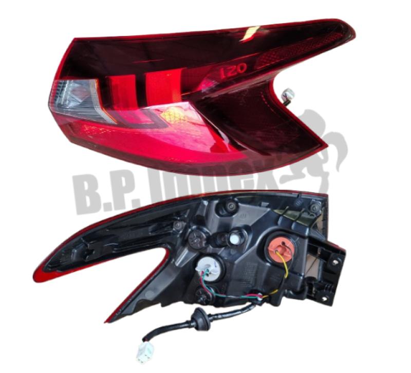 LAMP ASSY-REAR COMB OUTSIDE,RH